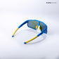 Glide Runner - Wave Kids Polarized Wrap Around Sunglasses - RBK2541
