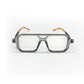 Poly - Ashlight Square Sunglasses - RB2656