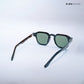 Bikaner Blaze - Earth Wood Wayfarer Sunglasses - RB2611