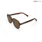 Jaipur Hues - Olive Bark Square Sunglasses - RB2564