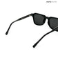 Nova Shades - All Black Square Sunglasses - RB2534