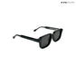 Rogue Shades - All Black Rectangle Sunglasses - RB2531