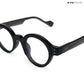Orb - Transparent Grey Round Sunglasses - RB2473