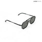 Metal Aviator - Black Aviator Sunglasses - RB2320