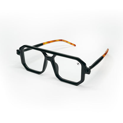 Poly - Holo Black Square Sunglasses - RB2655