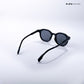 Classic Cub - Charcoal Kids Polarized Wayfarer Sunglasses - RBK2509