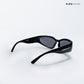 Street Phantom - Night Sprint Wraparound Sunglasses - RB2752