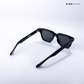 Waypoint - All Black Wayfarer Sunglasses - RB2518