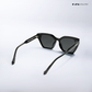 Kochi Gaze - Dark Siren Cateye Sunglasses - RB2598