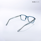 Ivox - Blue Square Bluecut Eyewear - RB2701