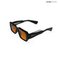 Bombay Breeze - Midnight Pop Rectangle Sunglasses - RB2545