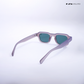 Lilrecta - Greynite Rectangle Sunglasses - RB2653