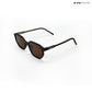 Tawi Gaze - Mudstone Angular Hexagon Sunglasses - RB2572