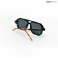 Poly - Pitch Square Sunglasses - RB2654