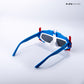 Mode Shift - Sonic Mode Kids Polarized Geometric Sunglasses - RBK2529