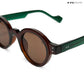 Orb - Mosswood Round Sunglasses - RB2472
