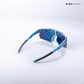 Glide Runner - Snow Kids Polarized Wrap Around Sunglasses - RBK2543