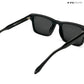 Maverick - All Black Wayfarer Sunglasses - RB2529