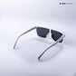 Volt Vision - Lightning Beam Kids Polarized Flat Top Sunglasses - RBK2533