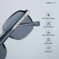 Jaipur Hues - Dual Dust Square Sunglasses - RB2565