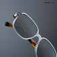 Jaipur Hues - Clear Safari Square Sunglasses - RB2567