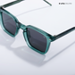 Quadra - Emerald Square Sunglasses - RB2412