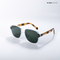 Jaipur Hues - Clear Safari Square Sunglasses - RB2567