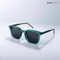 Quadra - Emerald Square Sunglasses - RB2412