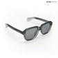 Howrah Haze - Grey Square Sunglasses - RB2576