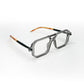 Poly - Ashlight Square Sunglasses - RB2656