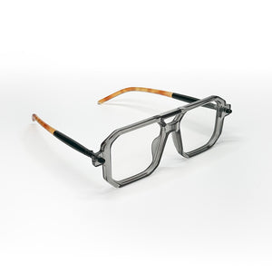 Poly - Ashlight Square Sunglasses - RB2656