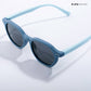 Mini Maven - Ocean Kids Polarized Wayfarer Sunglasses - RBK2503