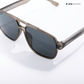 Rohtang Ray - Camo Drip Modified Square Sunglasses - RB2571