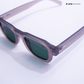 Lilrecta - Greynite Rectangle Sunglasses - RB2653
