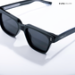Waypoint - All Black Wayfarer Sunglasses - RB2518