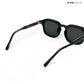 Vortex Shades - All Black Square Sunglasses - RB2536