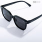 Young Monarch - Shadow Gem Kids Polarized Square Sunglasses - RBK2506