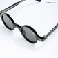 Shillong Shades - Shadow Moon Round Sunglasses - RB2617