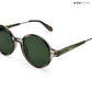 Pondy Palette - Urban Herb Round Sunglasses - RB2550