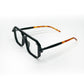 Poly - Holo Black Square Sunglasses - RB2655