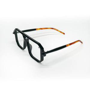 Poly - Holo Black Square Sunglasses - RB2655