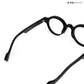 Orb - Transparent Grey Round Sunglasses - RB2473