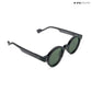 Orb - Foggy Jade Round Sunglasses - RB2470