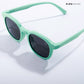 Legacy Cub - Frost Mint Kids Polarized Wayfarer Sunglasses - RBK2511