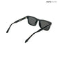 Maverick - All Black Wayfarer Sunglasses - RB2529