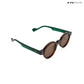 Orb - Mosswood Round Sunglasses - RB2472