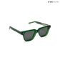Waypoint - Green Wayfarer Sunglasses - RB2528