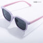 Young Monarch - Regal Lilac Kids Polarized Square Sunglasses - RBK2504