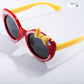 Sparkle Sprint - Sunshine Kids Polarized Cateye Sunglasses - RBK2514