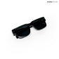 Timeless - Black Polarized Rectangle Sunglasses - RB2443